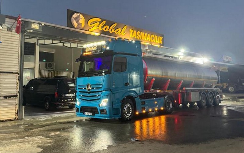 Pancar Tanker Su Firması
