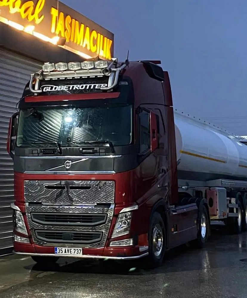 Tanker Su Hizmetleri